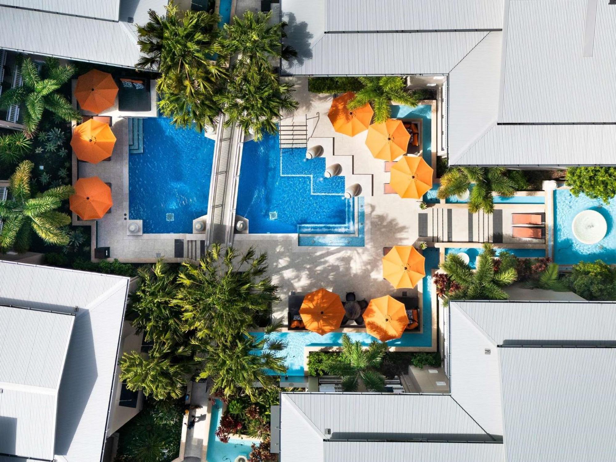 Laguna 117 Poolside, Near Beach นูซาเฮดส์ ภายนอก รูปภาพ